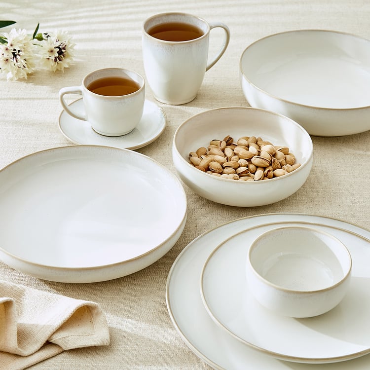 Cadenza Jane Stoneware Dinner Plate - 27cm