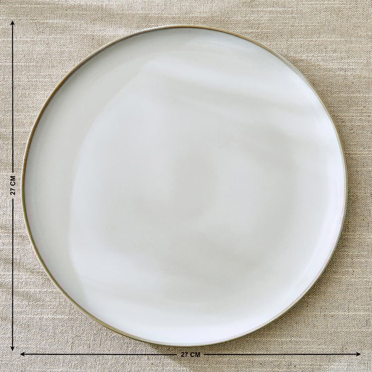Cadenza Jane Stoneware Dinner Plate - 27cm