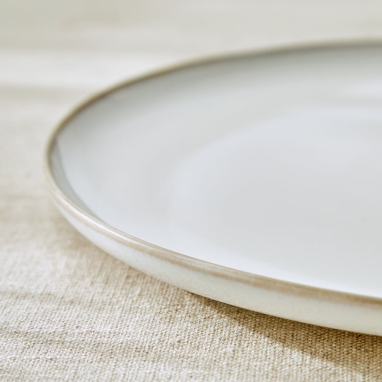 Cadenza Jane Stoneware Dinner Plate - 27cm