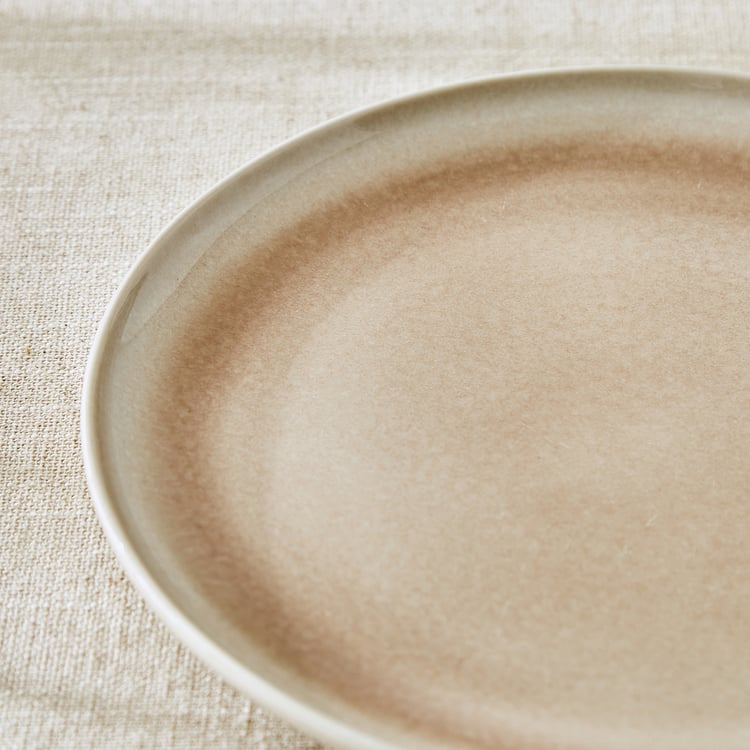 Cadenza Muskmelon Stoneware Side Plate - 21cm
