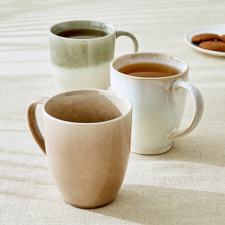 Cadenza Stoneware Coffee Mug - 350ml