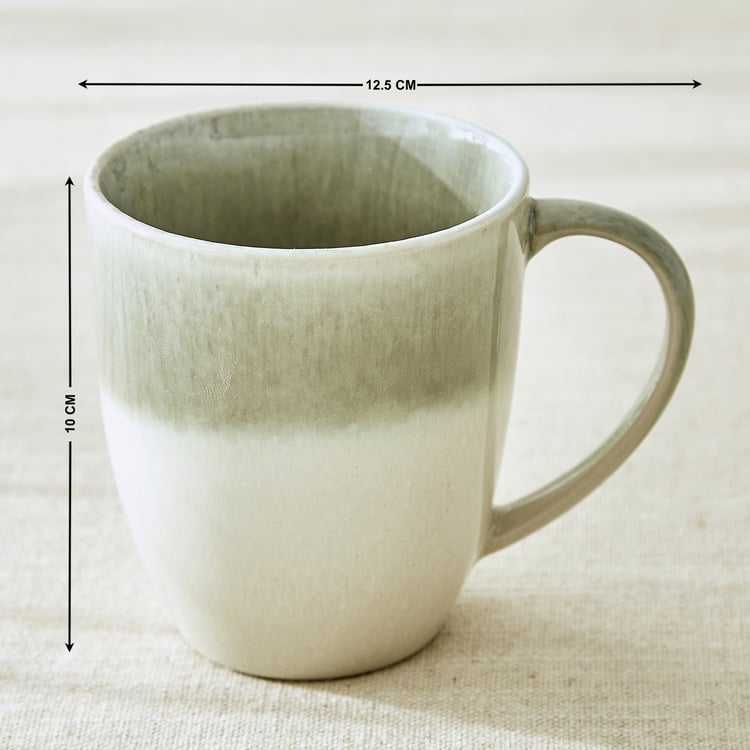 Cadenza Stoneware Coffee Mug - 350ml