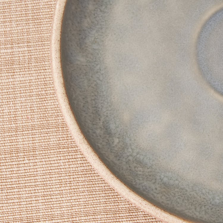 Natura Stoneware Cup and Saucer - 150ml