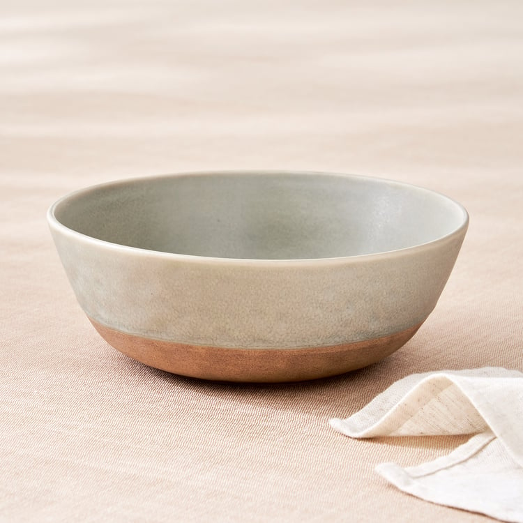 Natura Stoneware Cereal Bowl - 550ml