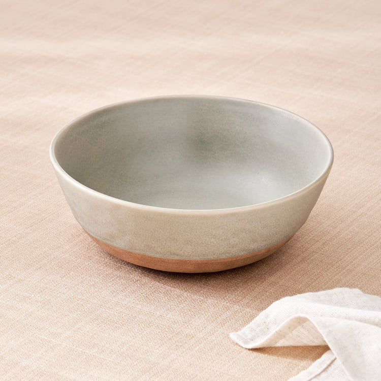 Natura Stoneware Cereal Bowl - 550ml