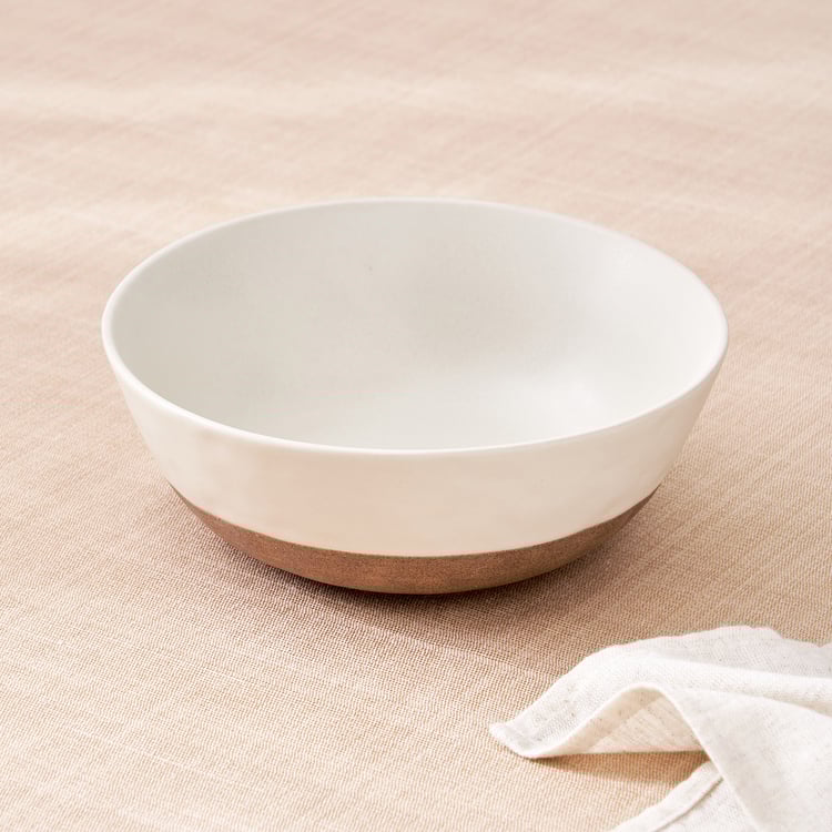 Natura Stoneware Cereal Bowl - 550ml