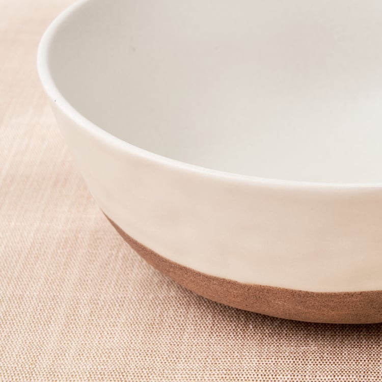 Natura Stoneware Cereal Bowl - 550ml