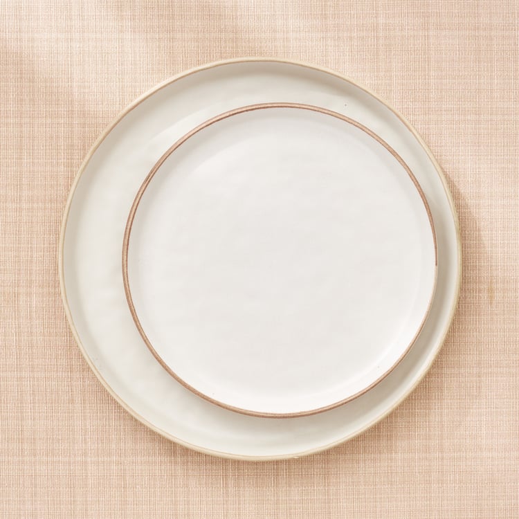 Natura Stoneware Dinner Plate - 27.2cm