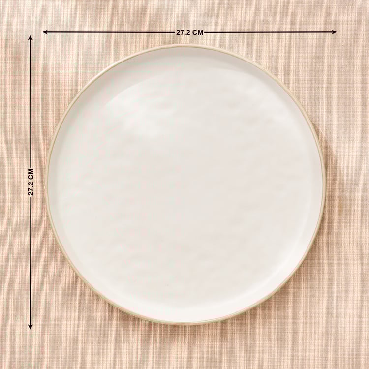 Natura Stoneware Dinner Plate - 27.2cm