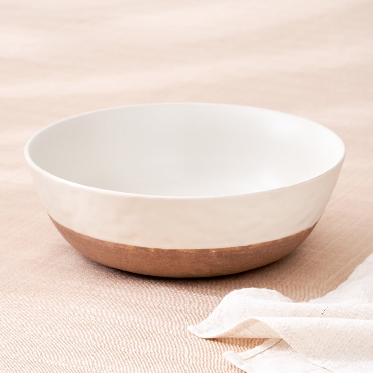 Natura Stoneware Serving Bowl - 1.35L