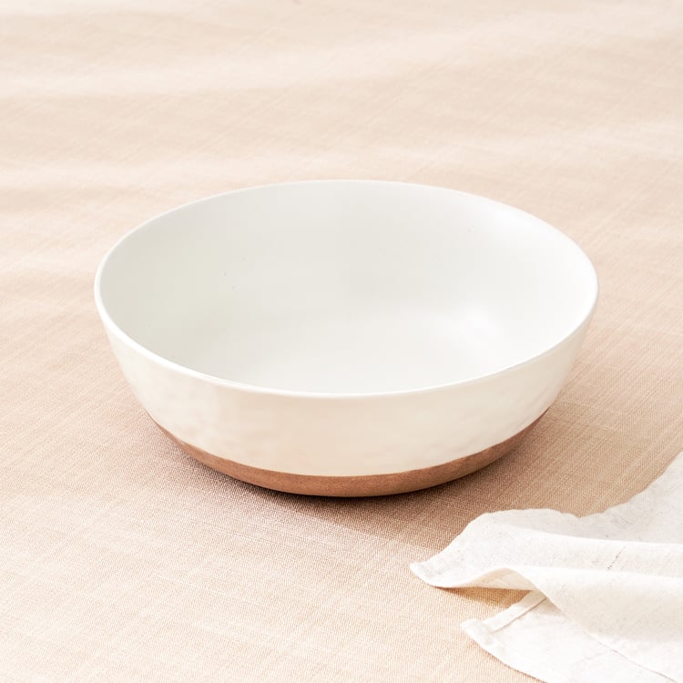 Natura Stoneware Serving Bowl - 1.35L