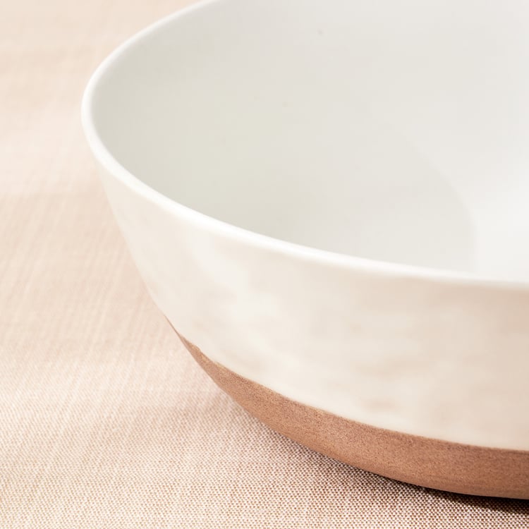 Natura Stoneware Serving Bowl - 1.35L