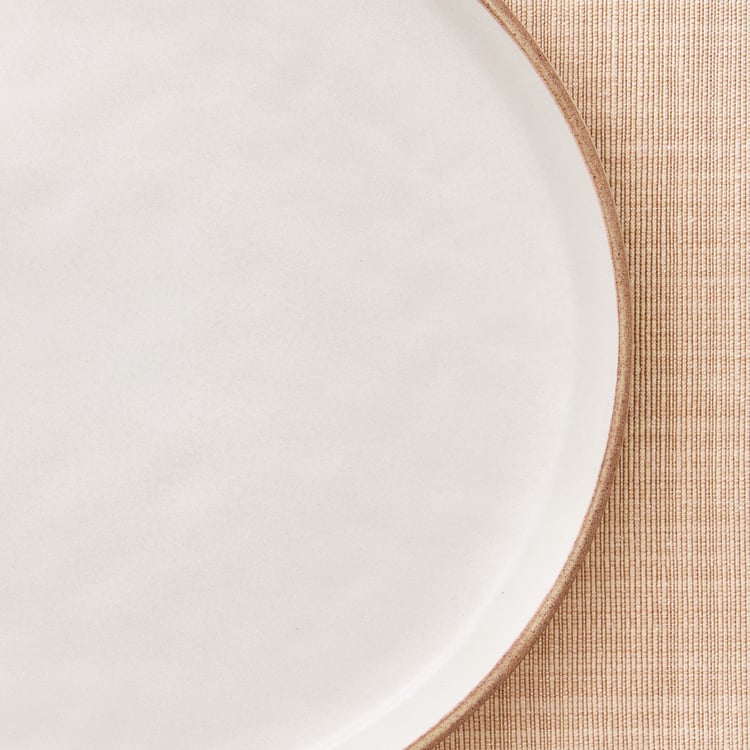 Natura Stoneware Side Plate - 21.3cm