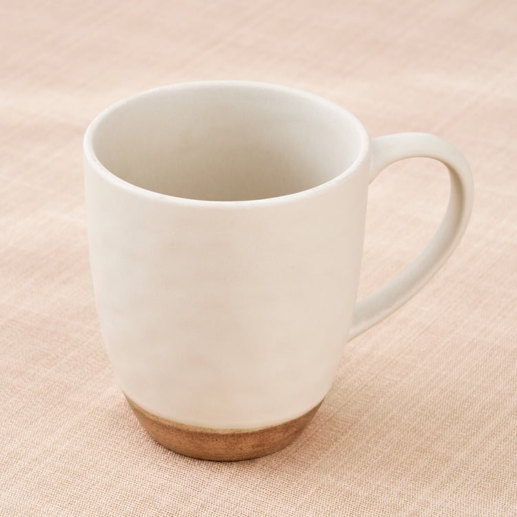Natura Stoneware Coffee Mug - 350ml