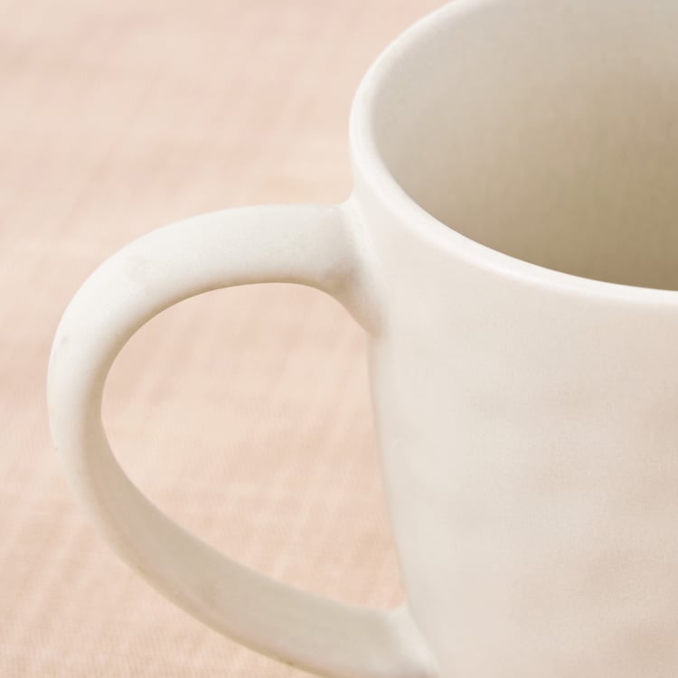 Natura Stoneware Coffee Mug - 350ml