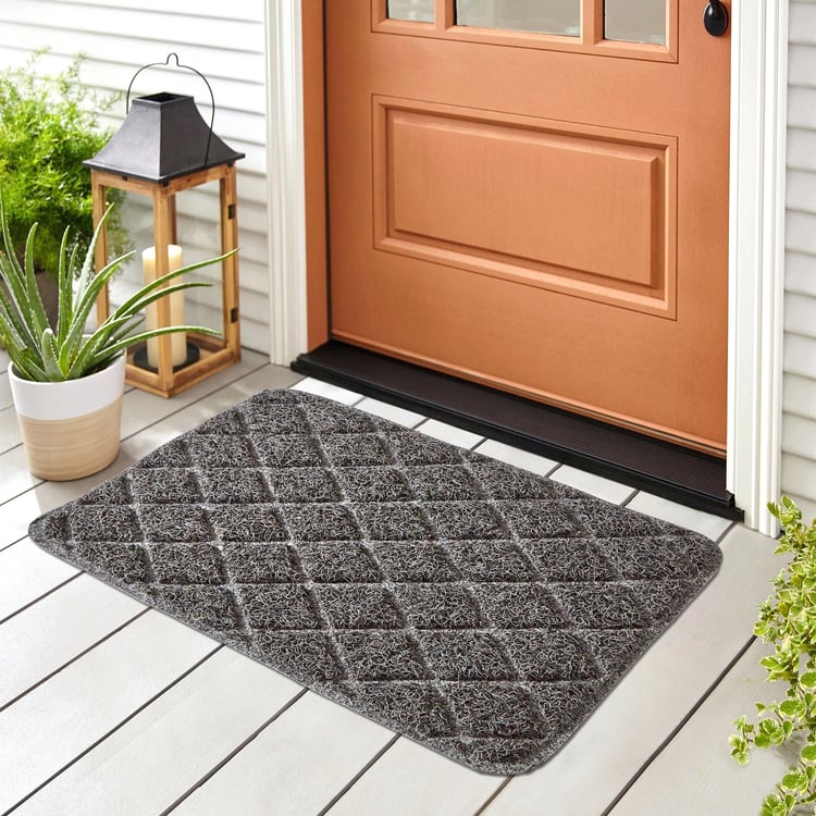 Regalia Noodle Cadillac PVC Anti-Slip Doormat - 61x41cm