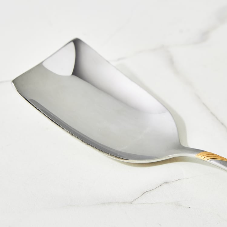 Glister Amara Stainless Steel Rice Serving Spoon