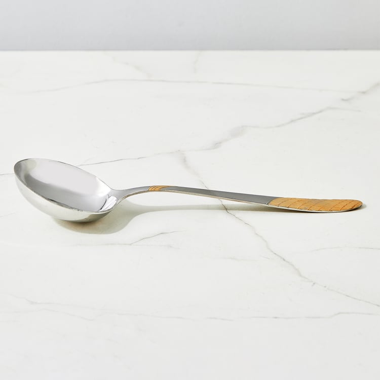 Glister Amara Stainless Steel Gravy Ladle