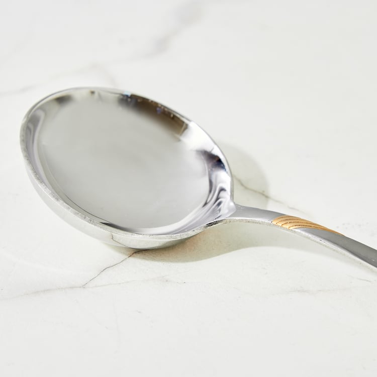 Glister Amara Stainless Steel Gravy Ladle