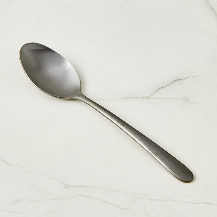 Glister Austere Set of 6 Stainless Steel Teaspoons