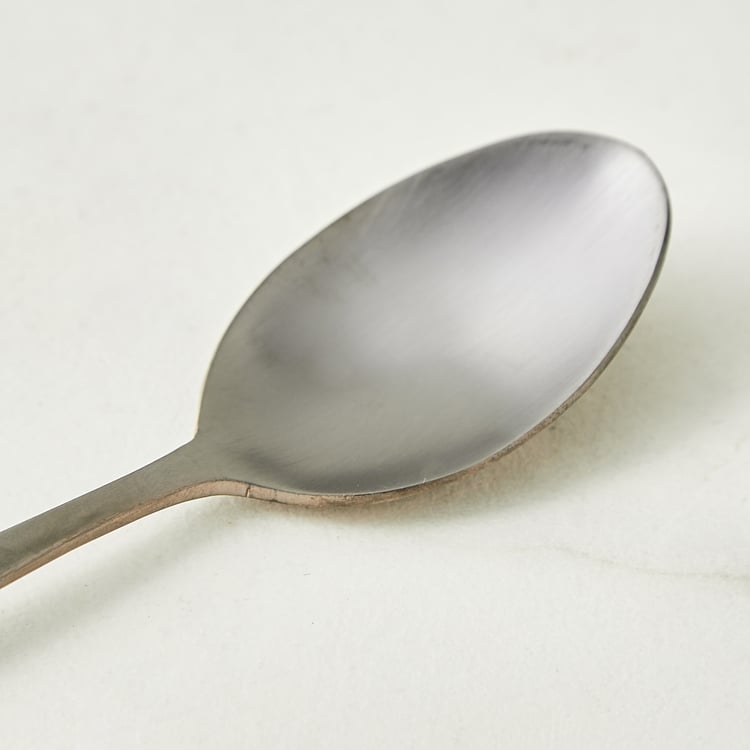 Glister Austere Set of 6 Stainless Steel Teaspoons