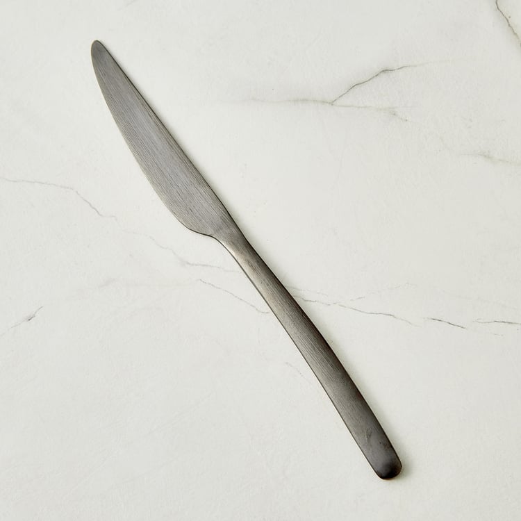 Glister Austere Set of 2 Stainless Steel Dessert Knife