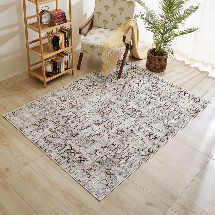 Zephyr Avalon Woven Carpet - 210x150cm