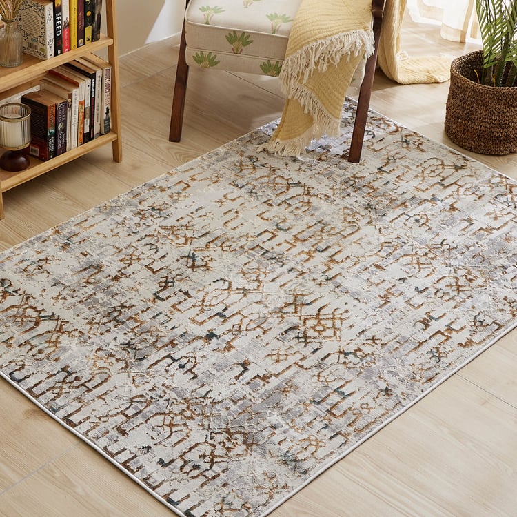 Zephyr Avalon Woven Carpet - 180x120cm