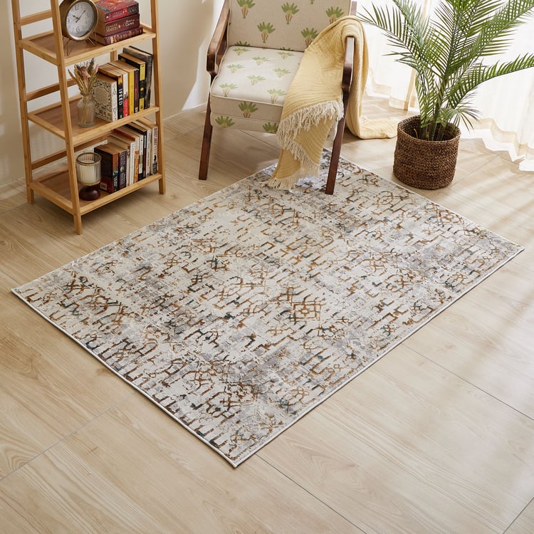 Zephyr Avalon Woven Carpet - 180x120cm