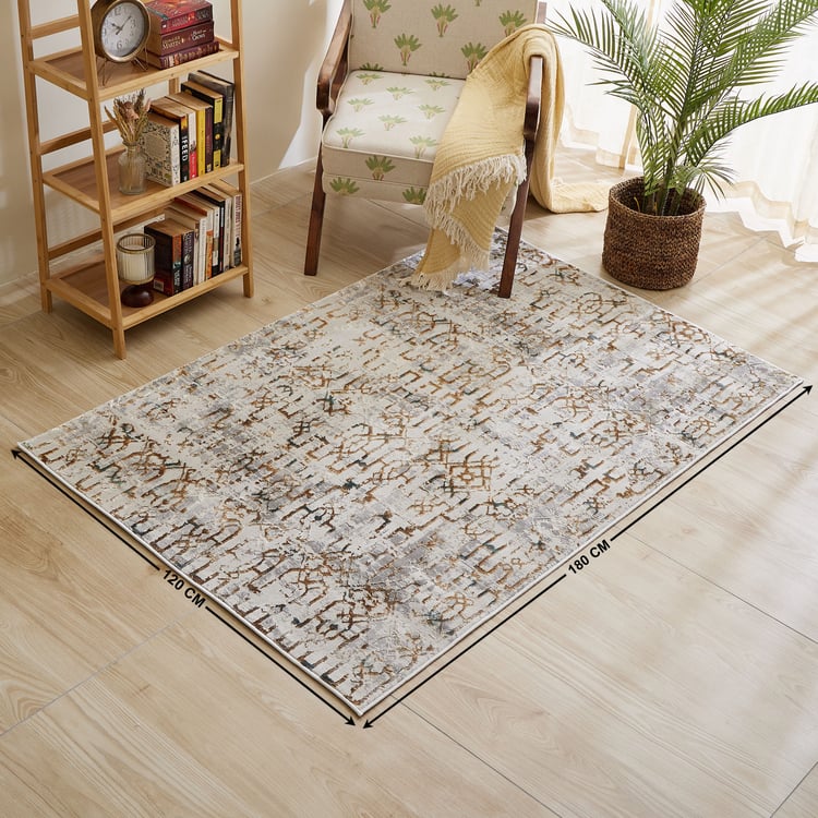 Zephyr Avalon Woven Carpet - 180x120cm