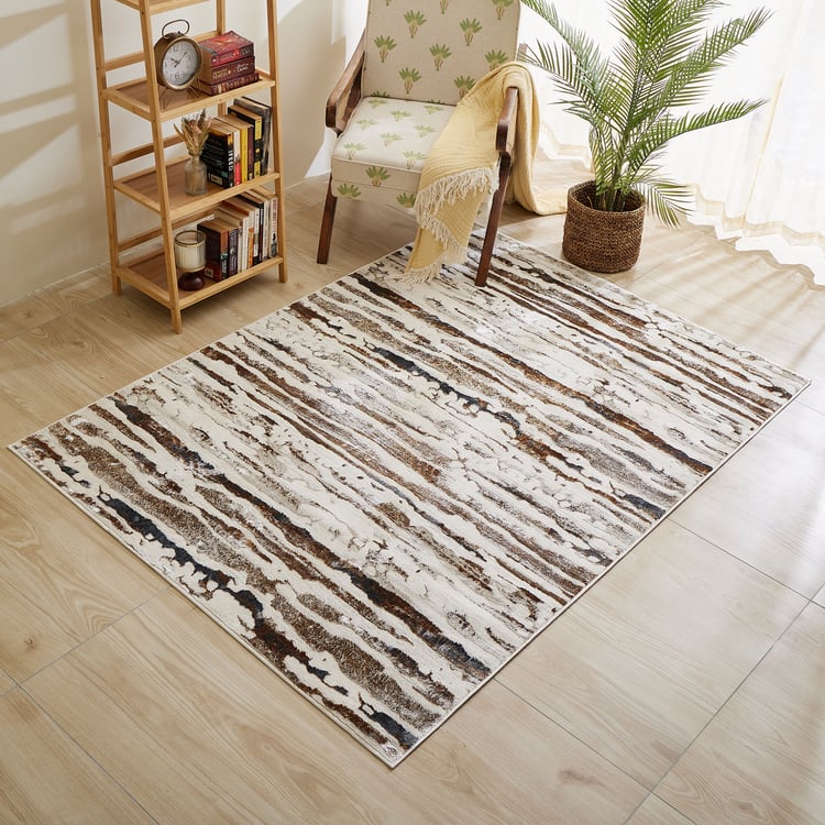 Zephyr Chelsia Woven Carpet - 210x150cm