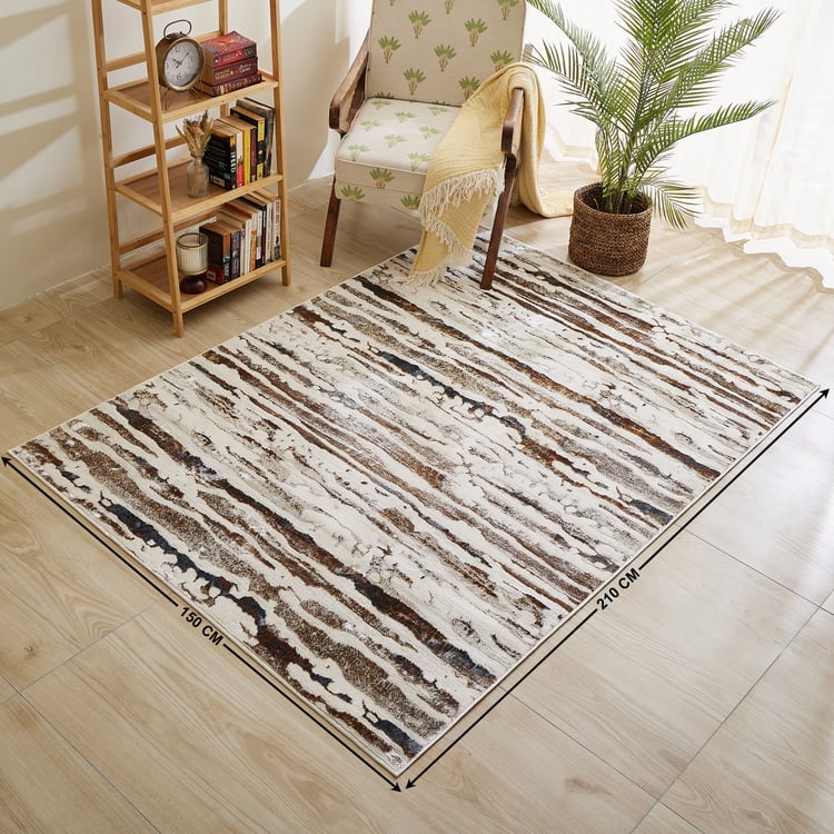 Zephyr Chelsia Woven Carpet - 210x150cm