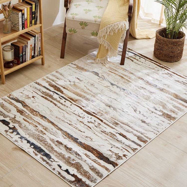 Zephyr Chelsia Woven Carpet - 180x120cm