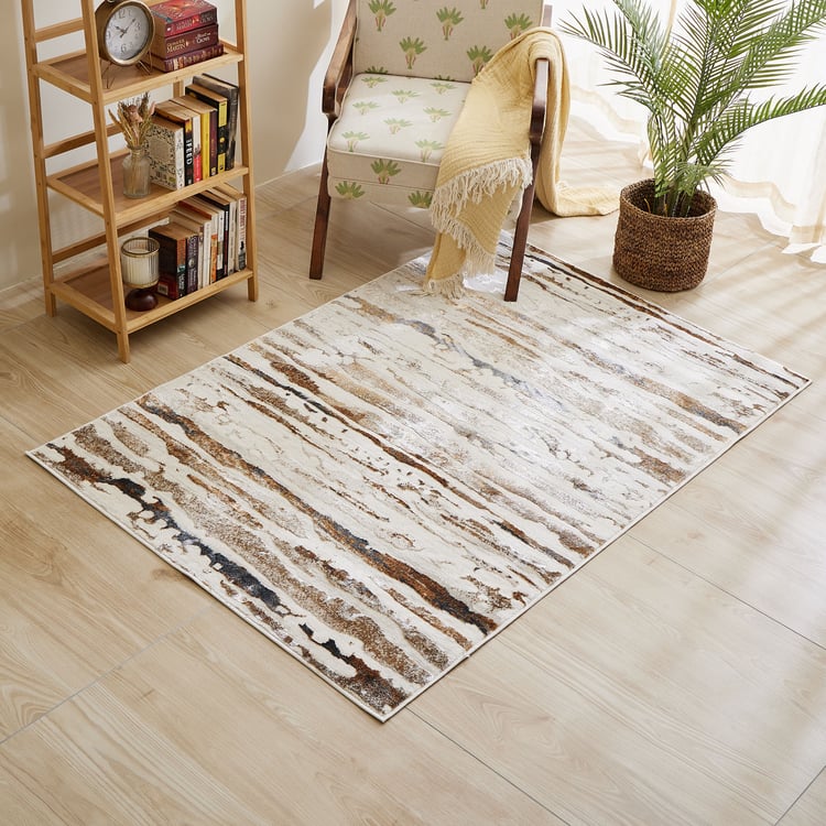 Zephyr Chelsia Woven Carpet - 180x120cm