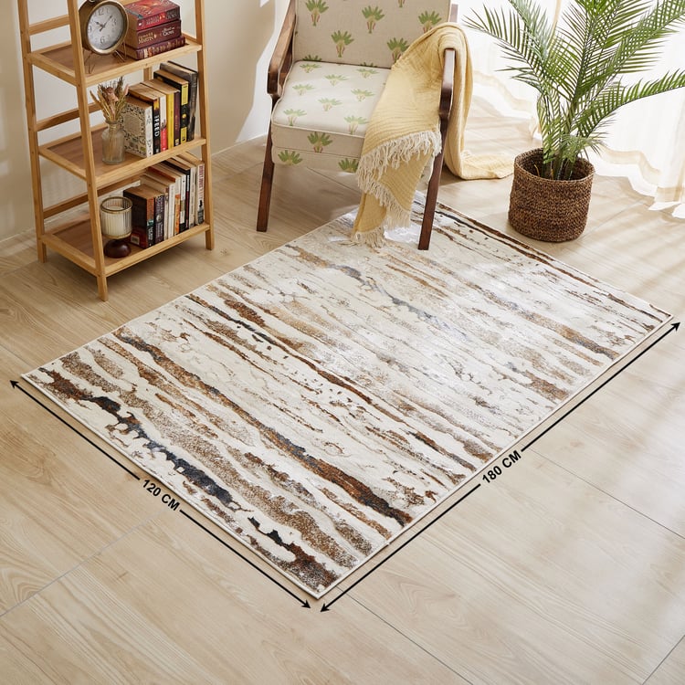 Zephyr Chelsia Woven Carpet - 180x120cm