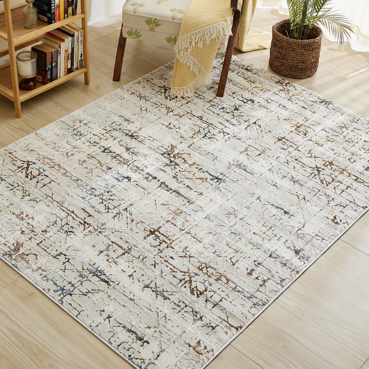 Zephyr Italia Woven Carpet - 210x150cm