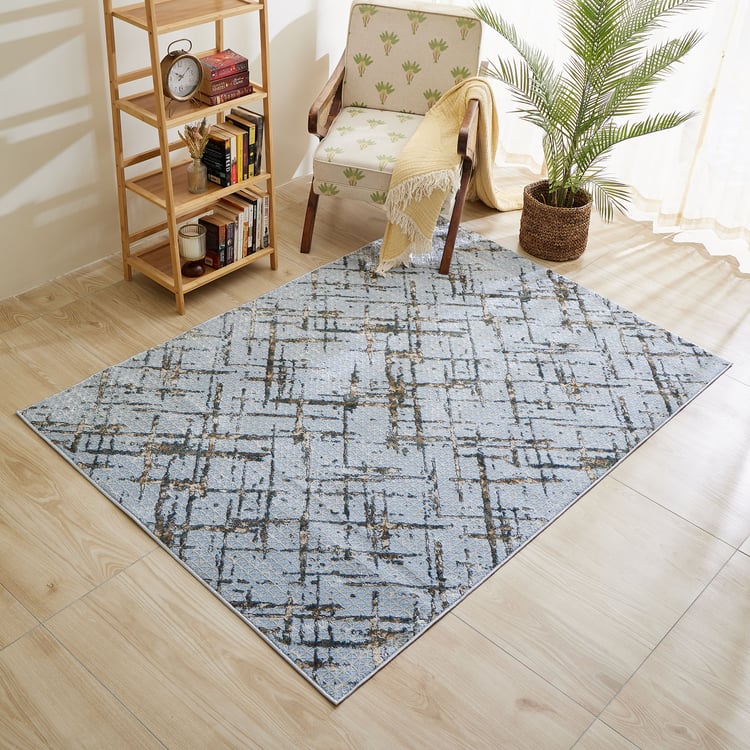 Zephyr Juno Woven Carpet - 210x150cm