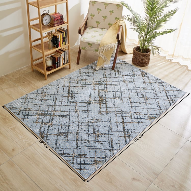 Zephyr Juno Woven Carpet - 210x150cm