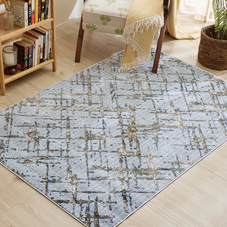 Zephyr Juno Woven Carpet - 180x120cm