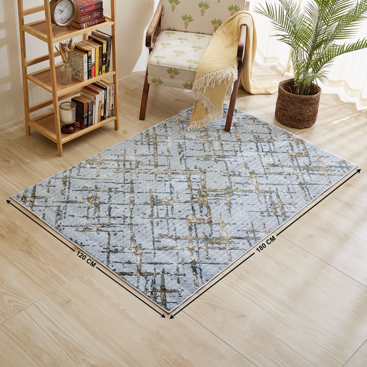 Zephyr Juno Woven Carpet - 180x120cm