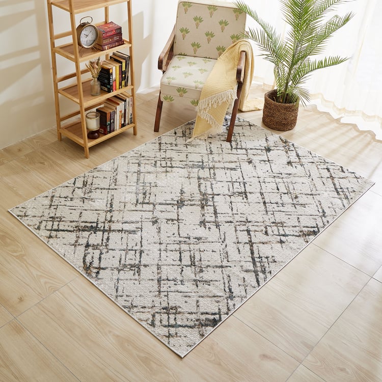 Zephyr Rhodes Woven Carpet - 210x150cm