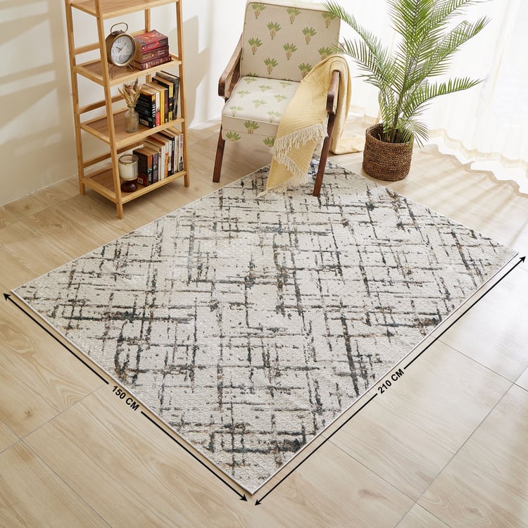 Zephyr Rhodes Woven Carpet - 210x150cm