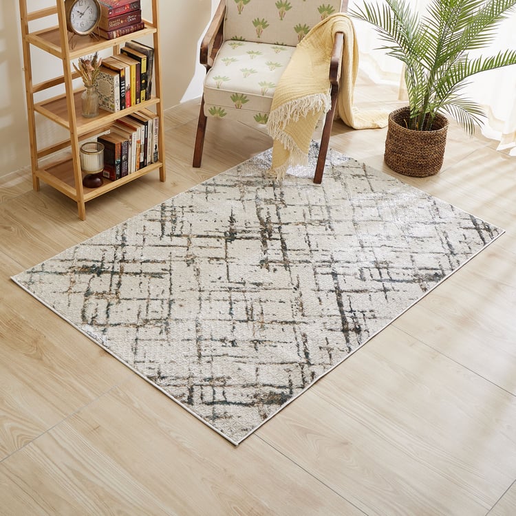 Zephyr Rhodes Woven Carpet - 180x120cm