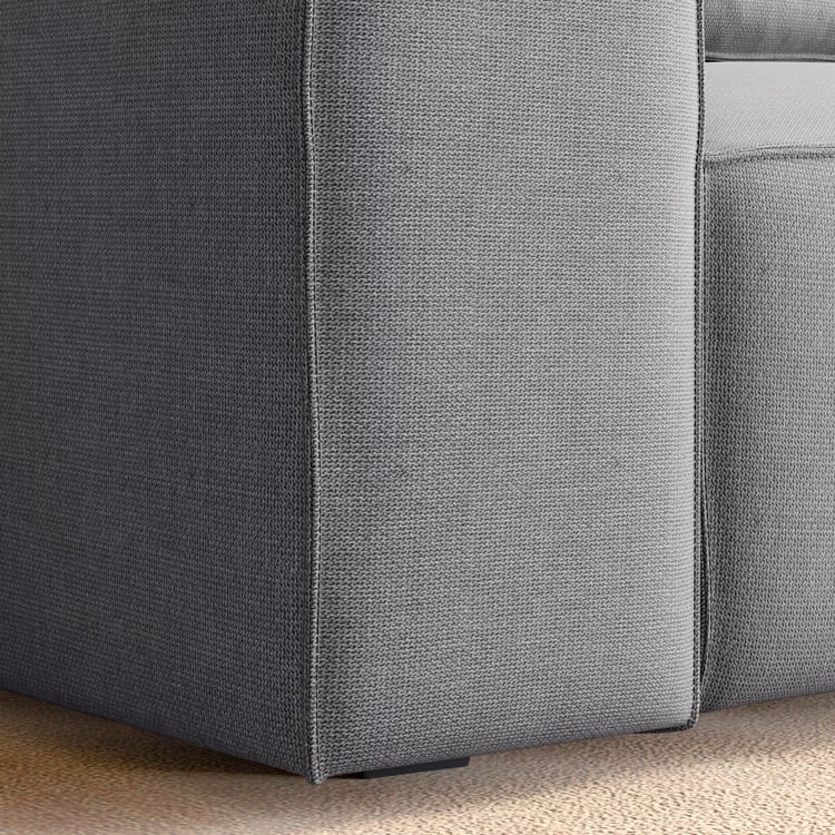 Mills Fabric 1-Seater Sofa