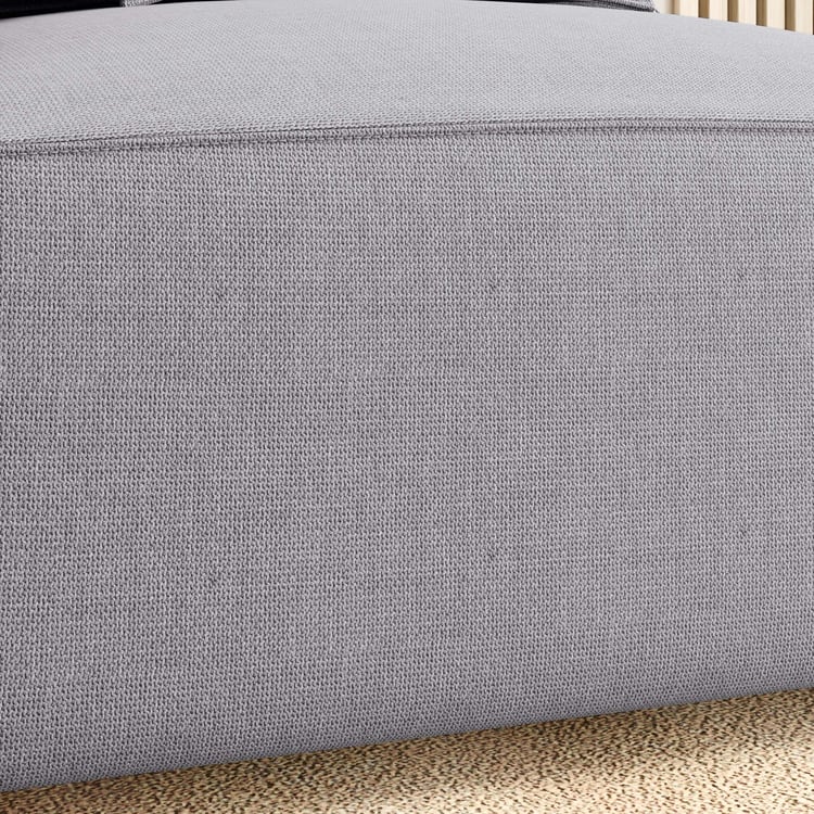 Mills Fabric 1-Seater Sofa