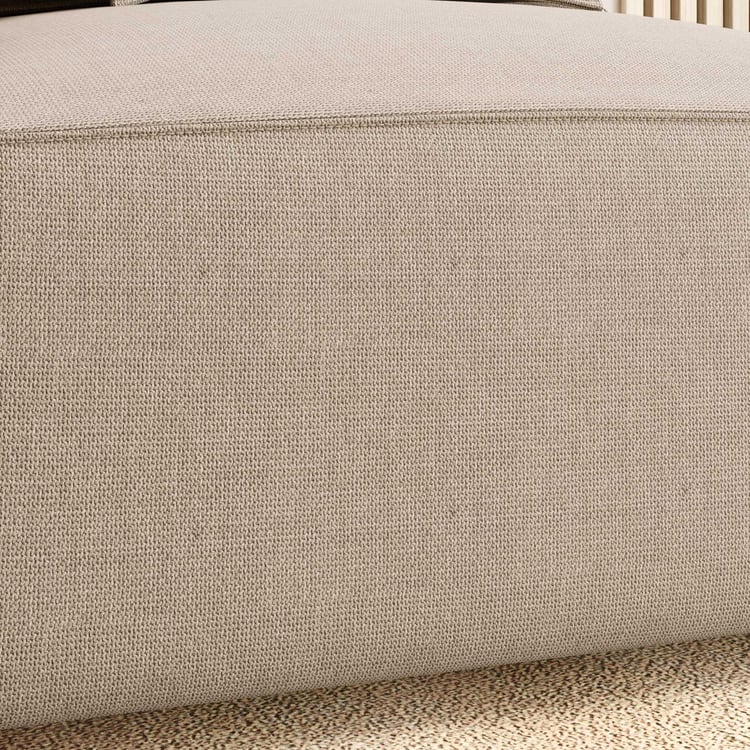 Mills Fabric 1-Seater Sofa