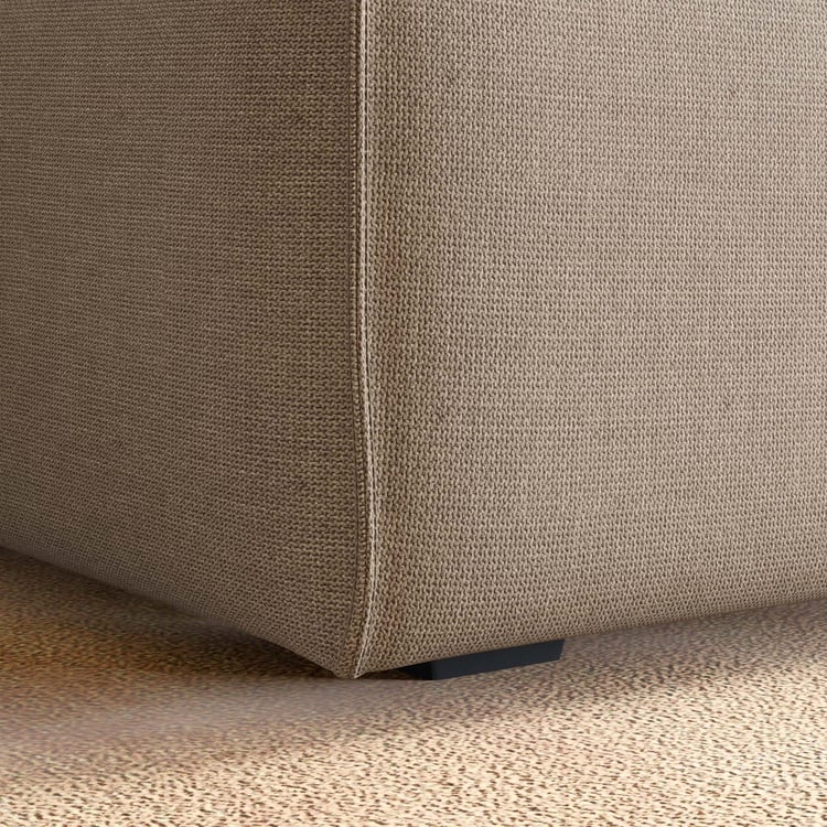 Mills Fabric Ottoman