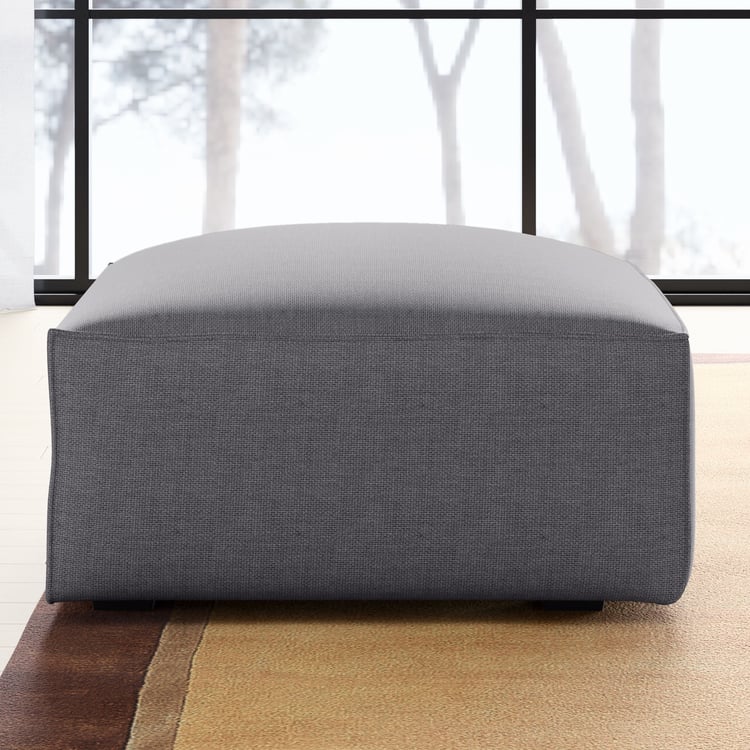 Mills Fabric Ottoman