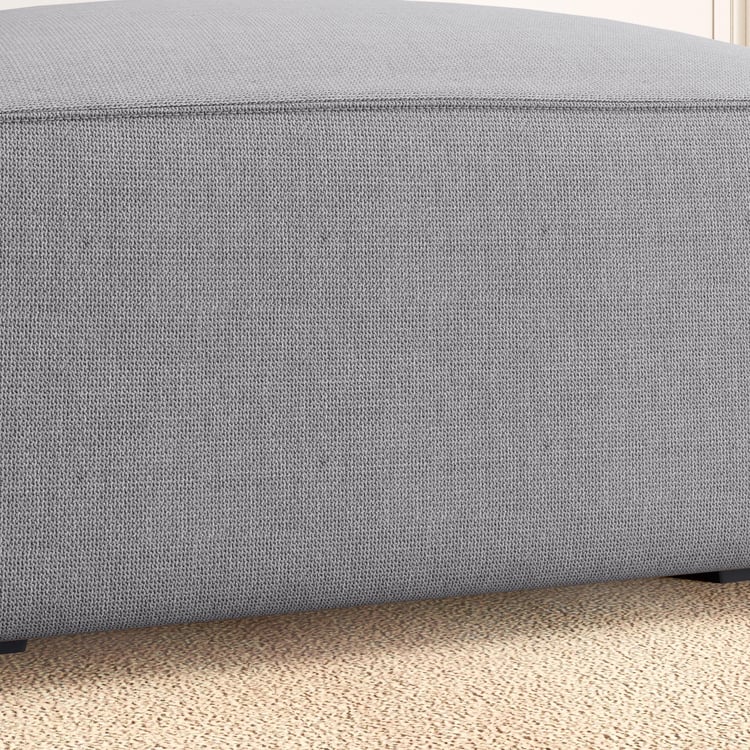 Mills Fabric Ottoman