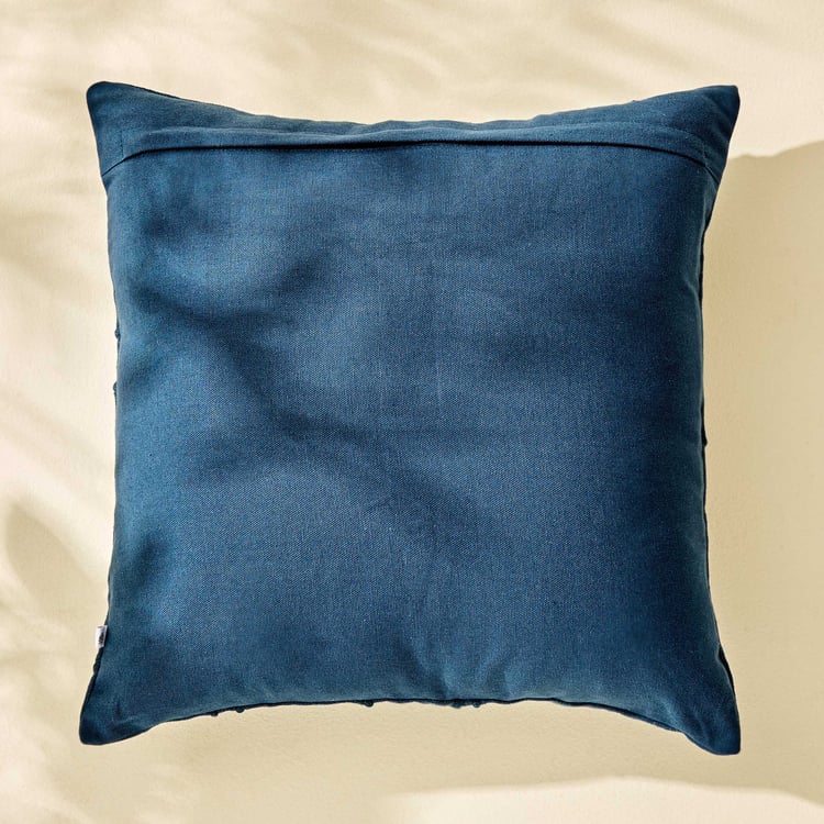 Poetry Theorem Dori Embroidered Cushion Cover - 40x40cm